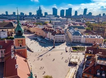 Varsavia, regina di musica e storia sulla Vistola – Il Reportage