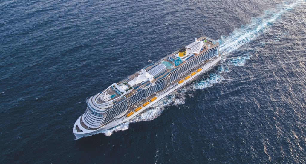 Costa Smeralda uff st