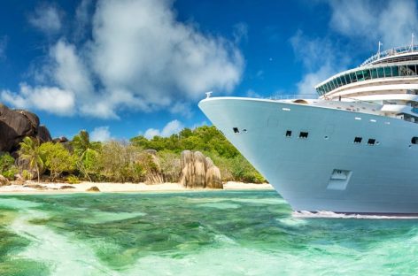 Crociere luxury, vendite in crescita del +50%