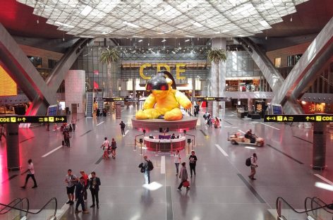 Aeroporti, il migliore al mondo resta Doha Hamad in Qatar