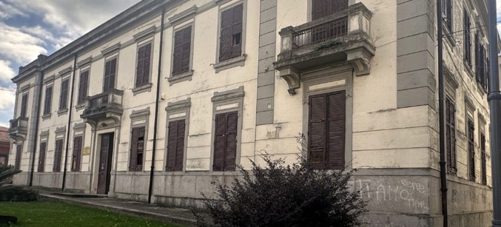 Edificio storico_da Agenzia del Demanio