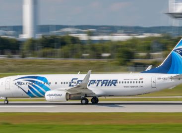 Egyptair vola Malpensa-Luxor e porta il suo Ndc in Italia