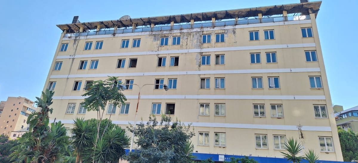 Palermo, Bulgarella avvia il restyling dell’ex motel Agip
