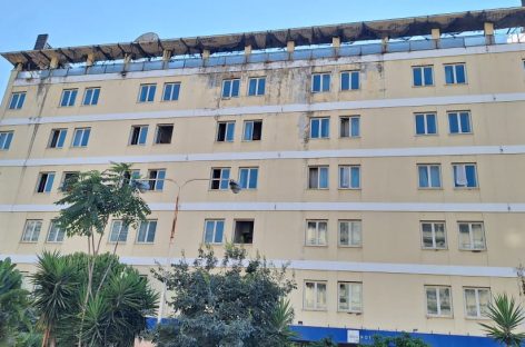 Palermo, Bulgarella avvia il restyling dell’ex motel Agip