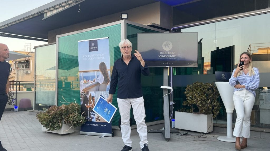 Fabio Savelloni Idee per Viaggiare