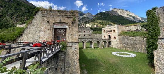 Nasce il brand “Forti Piemonte” per promuovere il territorio