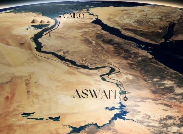 Egitto, il treno di lusso “Guardian of the Nile” targato Arsenale partirà nel 2027