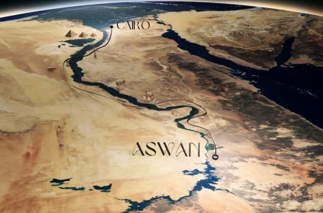 Egitto, il treno di lusso “Guardian of the Nile” targato Arsenale partirà nel 2027