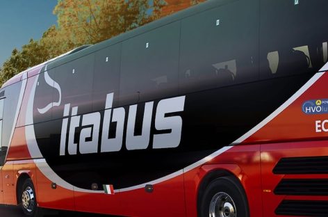 Itabus si allea con Eni per il biocarburante