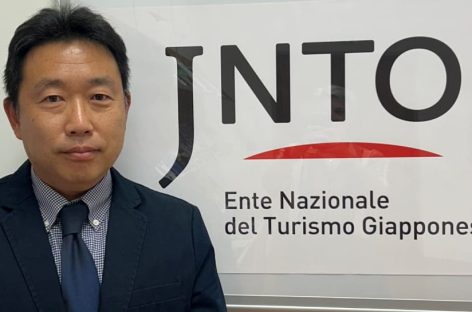 Giappone, è Ken Toyoda il direttore per l’Italia di Jnto