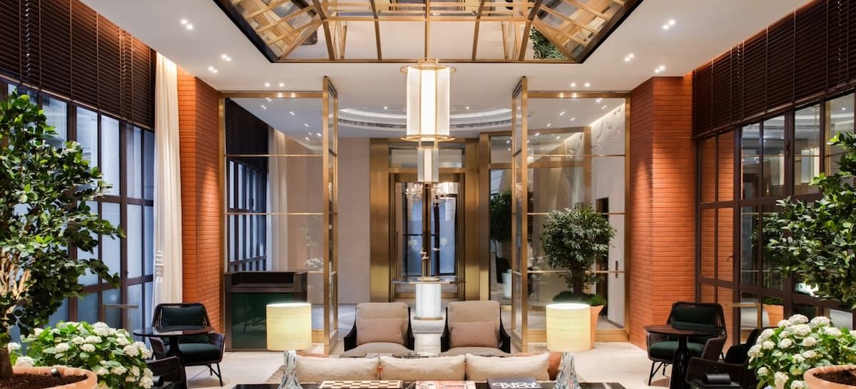 Hilton amplia il portfolio con 400 Small Luxury Hotels of the World