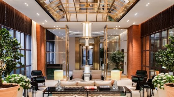 Hilton amplia il portfolio con 400 Small Luxury Hotels of the World