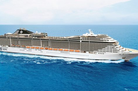 Msc Crociere aggiunge tre rotazioni in autunno per Splendida