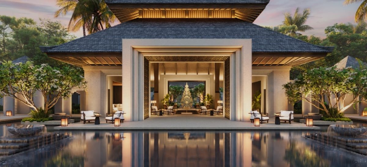 Mandarin aprirà a Bali un luxury resort con residenze private