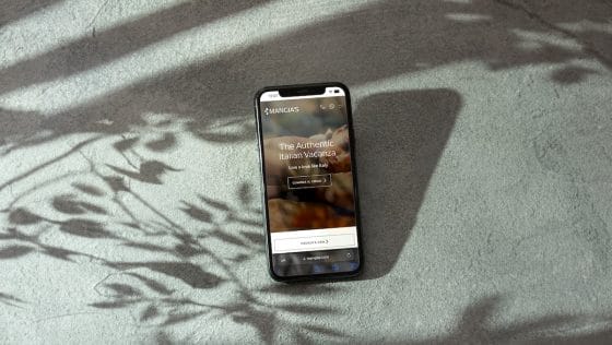 Il Gruppo Mangia’s rinnova il sito web