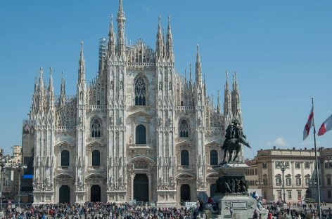 Swiftconomics, la pop star porta 42 milioni di euro a Milano
