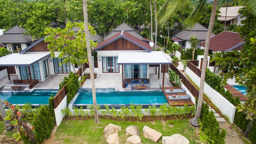 NH Collection Samui Villa da uff stampa Minor