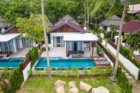 Thailandia, apre a gennaio il resort Nh Collection Samui