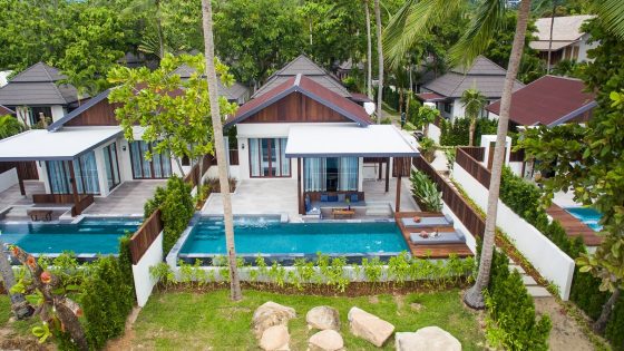 Thailandia, apre a gennaio il resort Nh Collection Samui