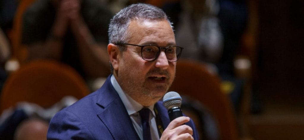 Nicola Romanelli uff. stampa