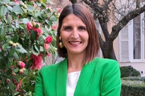 Addio a Olga de Cristoforo, sales manager VRetreats