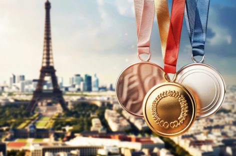 Il bicchiere mezzo pieno <br>delle Olimpiadi di Parigi