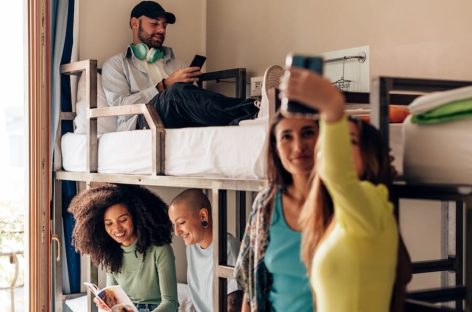 Tre milioni di presenze negli ostelli a&o con i Coldplay e Taylor Swift