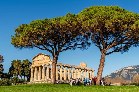 Bmta torna il 30 ottobre a Paestum