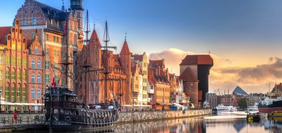 Polonia a testa alta: il turismo vale 38 miliardi (ed è record)