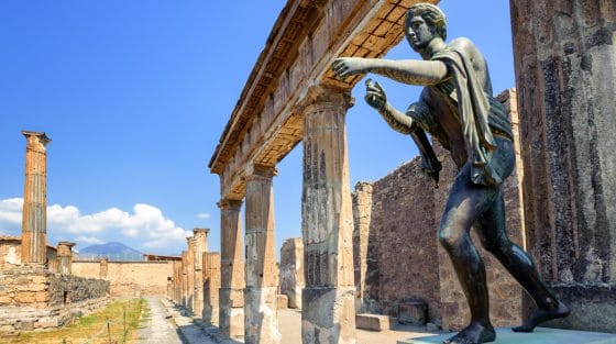 Pompei, nuova era: numero chiuso e ticket nominativi