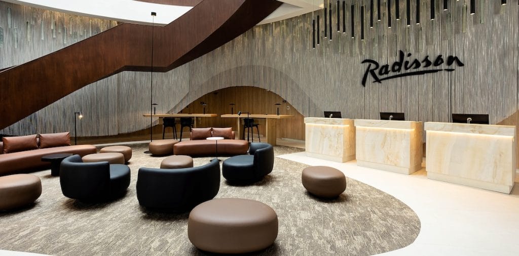 Radisson Hotel Tunis City Center uff.st.