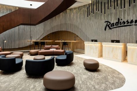 Radisson apre sette hotel in Italia: due saranno a Roma