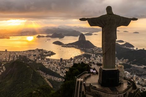 Capodanno in Perù, Brasile e Argentina per il t.o. Mappamondo