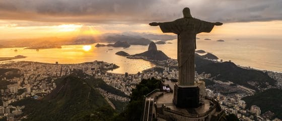 Rio de Janeiro sfiora il milione di turisti stranieri in 4 mesi