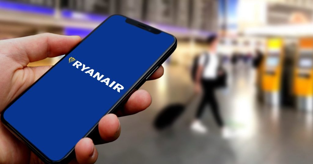 Ryanair adobe