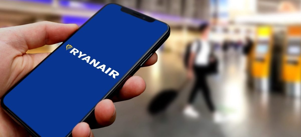 Ryanair posticipa i boarding pass 100% digitali