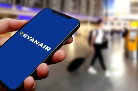 Ryanair, istruzioni per l’uso del boarding pass digitale