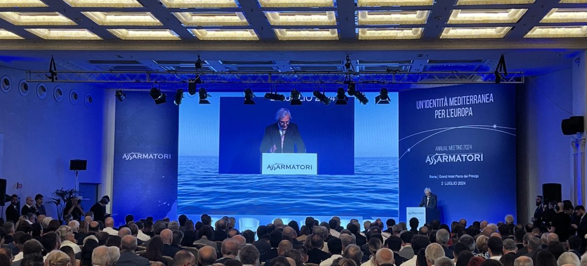 Assarmatori, appello a Chigi: «Sostenga la svolta energetica nello shipping»