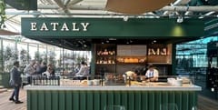 Terrazza Eataly Fiumicino
