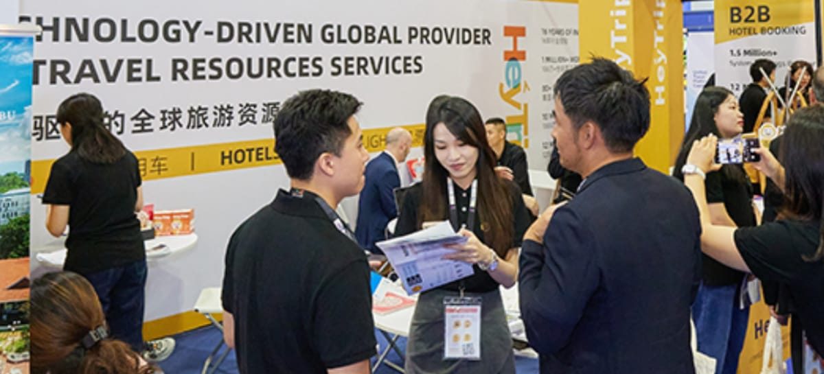 Travel Tech Asia, la fiera del futuro con Itb a Singapore