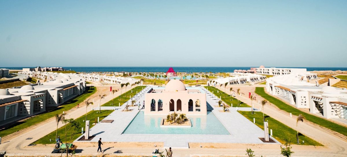 Valtur, new entry sul Mar Rosso: è il Reef Oasis Suakin di Marsa Alam