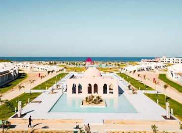 Valtur, new entry sul Mar Rosso: è il Reef Oasis Suakin di Marsa Alam