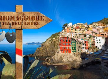 Cinque Terre, riapre a numero chiuso la mitica “Via dell’Amore”
