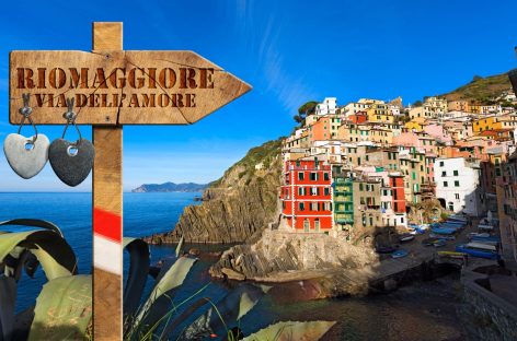 Cinque Terre, riapre a numero chiuso la mitica “Via dell’Amore”