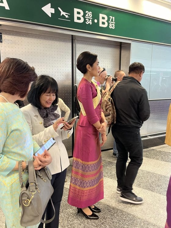 Volo Thai Malpensa credit Ladv