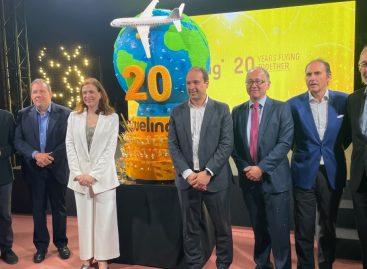 A Barcellona il mega evento per i vent’anni di Vueling