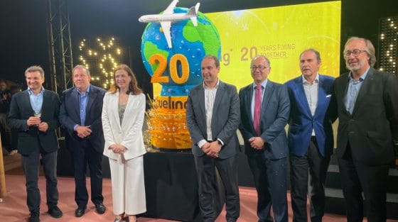 A Barcellona il mega evento per i vent’anni di Vueling