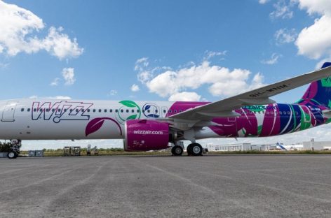 Wizz Air lancia oltre 40 rotte per la stagione invernale