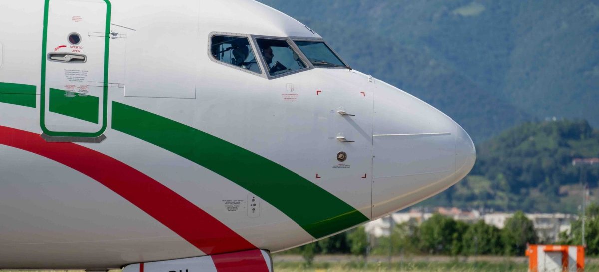 Aeroitalia potenzia i collegamenti dall’Umbria