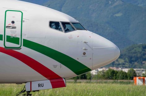 Aeroitalia, più voli sulla Sicilia: le rotte dell’inverno